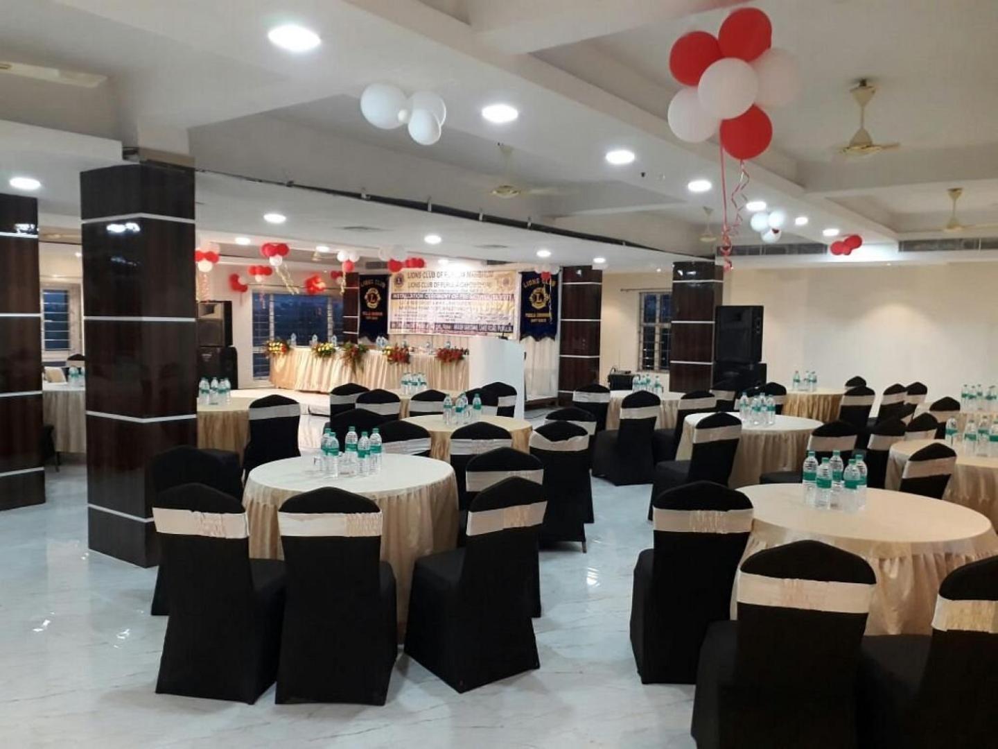Hotel Akash Sarovar بوروليا المظهر الخارجي الصورة