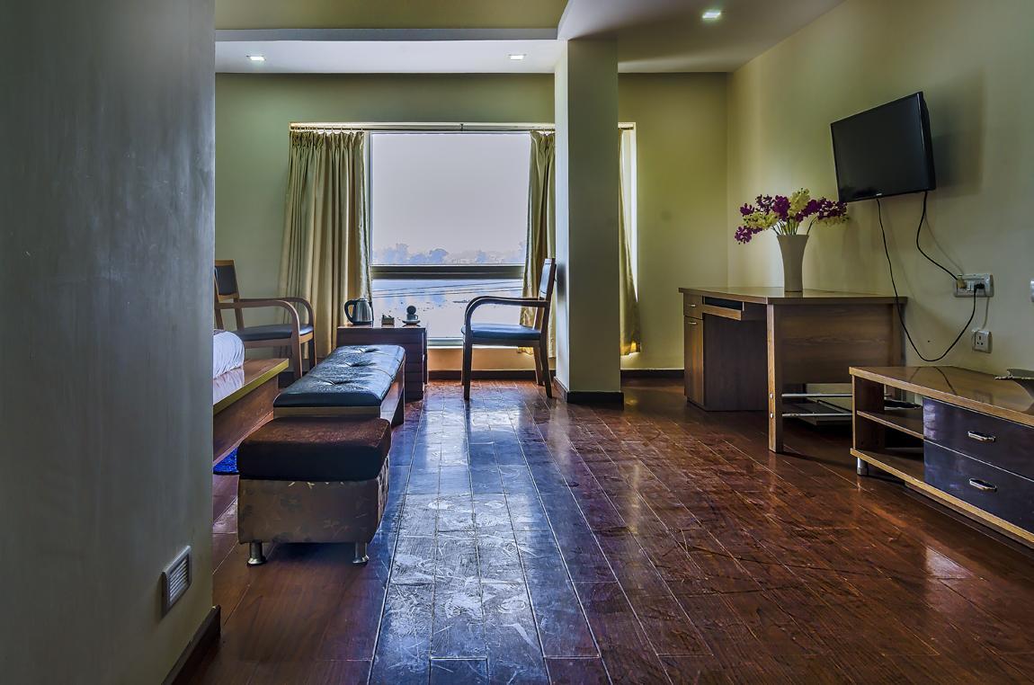 Hotel Akash Sarovar بوروليا الغرفة الصورة