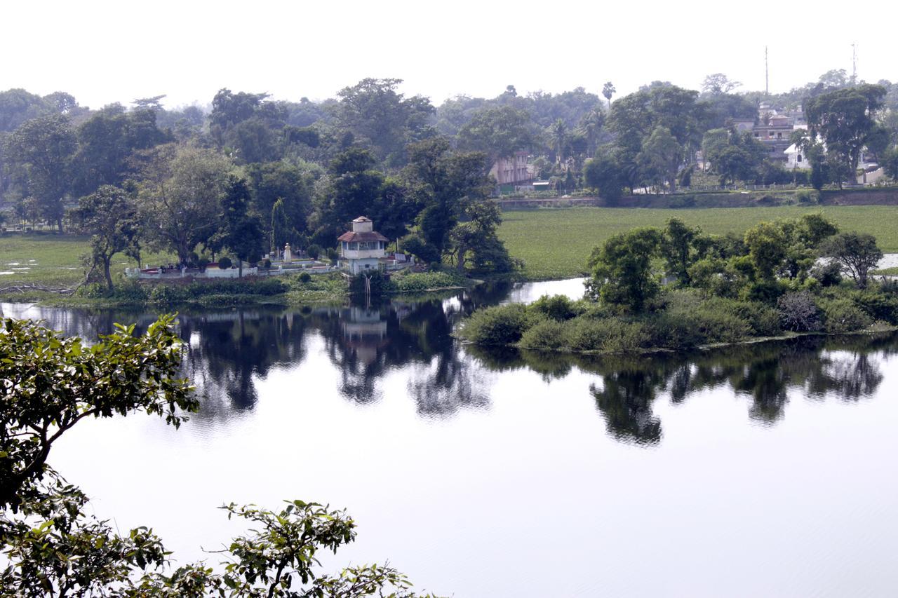 Hotel Akash Sarovar بوروليا المظهر الخارجي الصورة