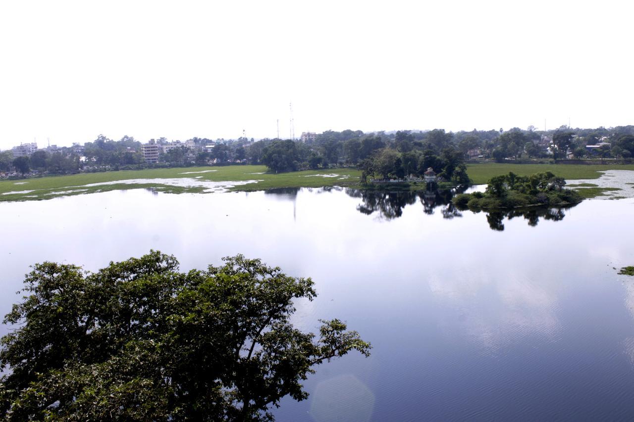 Hotel Akash Sarovar بوروليا المظهر الخارجي الصورة
