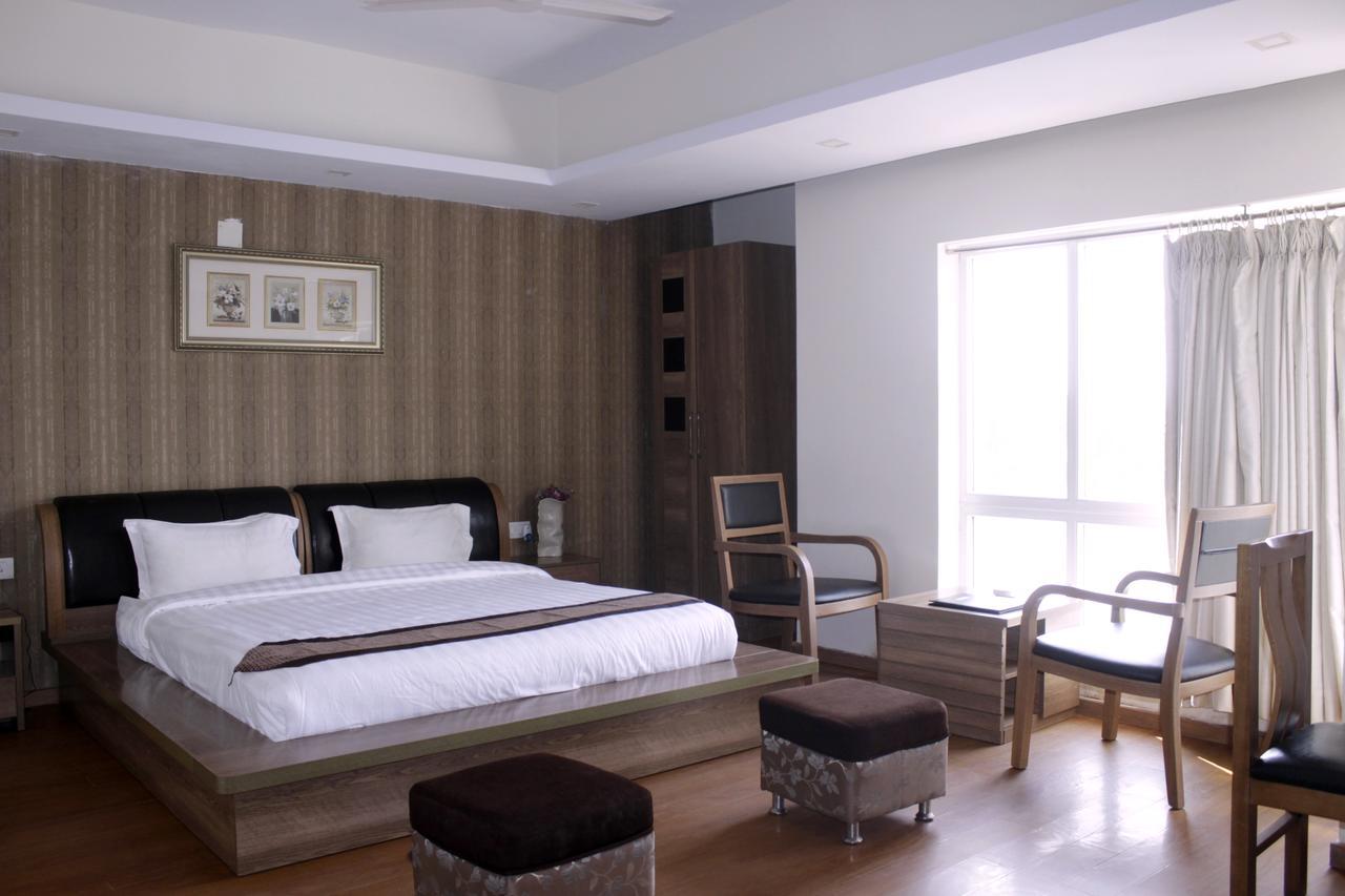 Hotel Akash Sarovar بوروليا الغرفة الصورة