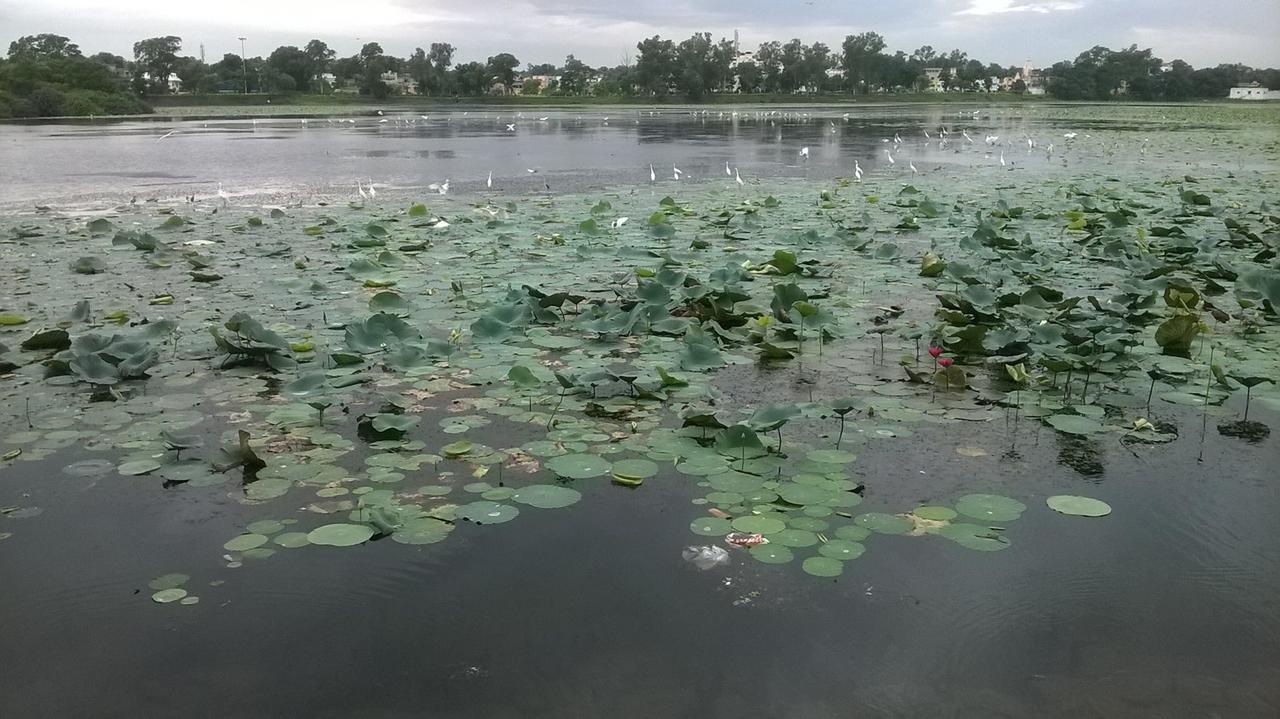 Hotel Akash Sarovar بوروليا المظهر الخارجي الصورة