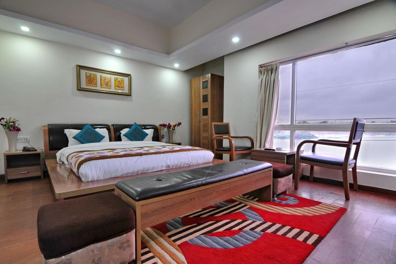 Hotel Akash Sarovar بوروليا المظهر الخارجي الصورة